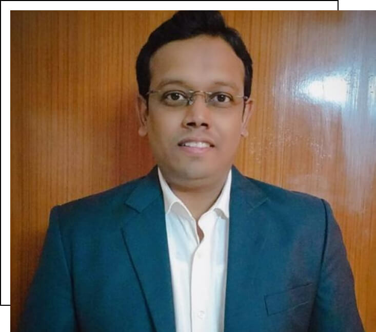Dr. Debjoy Sau Dr. Debjoy Sau