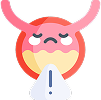 Persistent changes in bowel habits Persistent changes in bowel habits