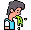 Frequent vomiting Frequent vomiting