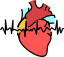 Increased heart rate Increased heart rate