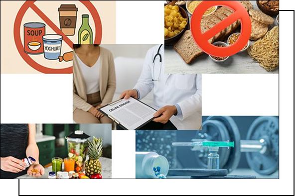 Celiac Disease management Celiac Disease management