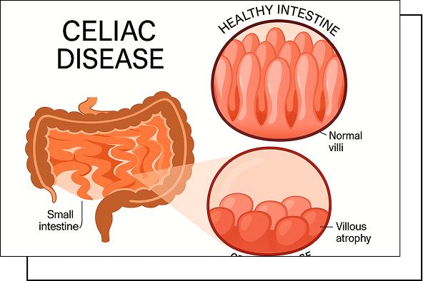 Celiac Disease overview Celiac Disease overview