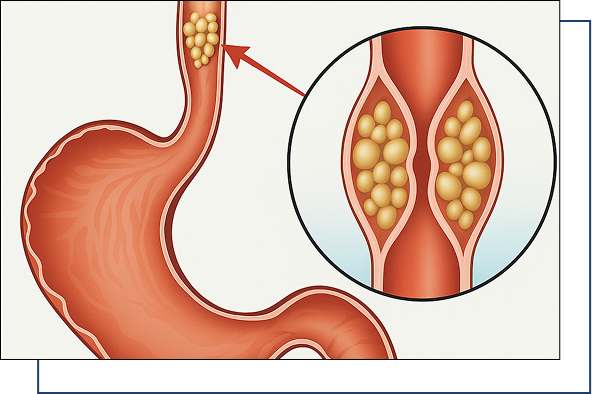 Esophageal cancer overview Esophageal cancer overview