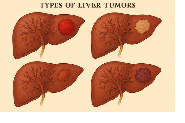 Types of Liver Tumor Types of Liver Tumor