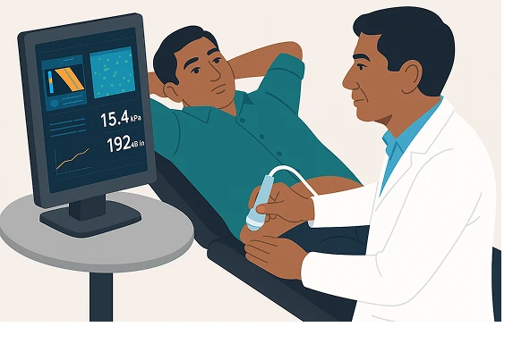 Benefits of Fibroscan Benefits of Fibroscan