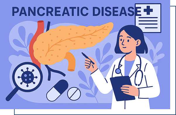 Pancreatic Diseases Treatment in Kolkata overview Pancreatic Diseases Treatment in Kolkata overview