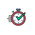 The procedure usually takes 20–60 minutes. The procedure usually takes 20–60 minutes.