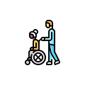 Most patients are monitored for a short period and discharged the same day. Most patients are monitored for a short period and discharged the same day.
