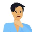 Loose, watery or sometimes bloody stool (diarrhoea)